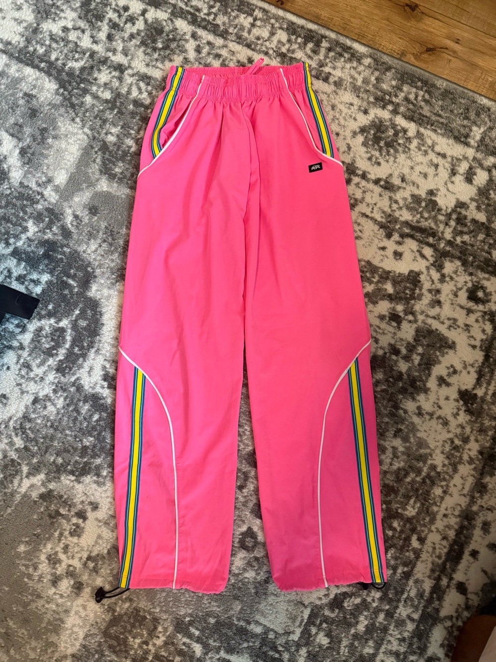 Tiger Friday CXL Hot Punk Disconnect Joggers